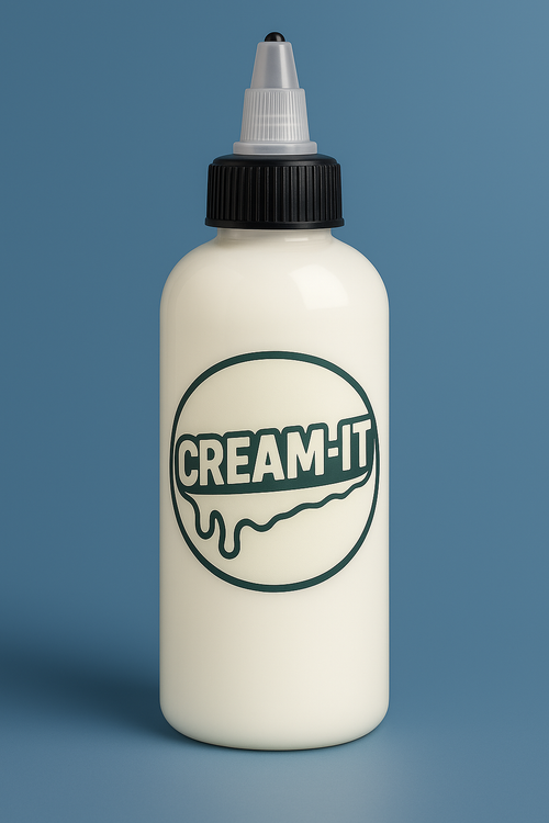 Cream-It Sneaker Sole Solution
